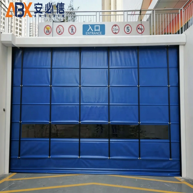 鹤壁市高速堆积门