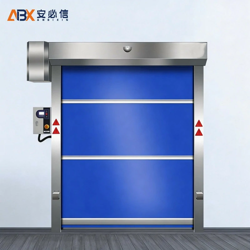 鹤壁市快速卷帘门