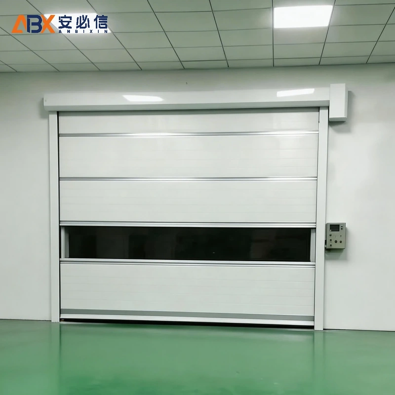 鹤壁市自动快速门