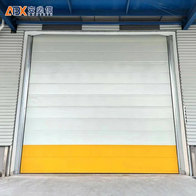 鹤壁市铝合金提升门