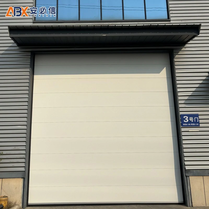 鹤壁市钢质提升门