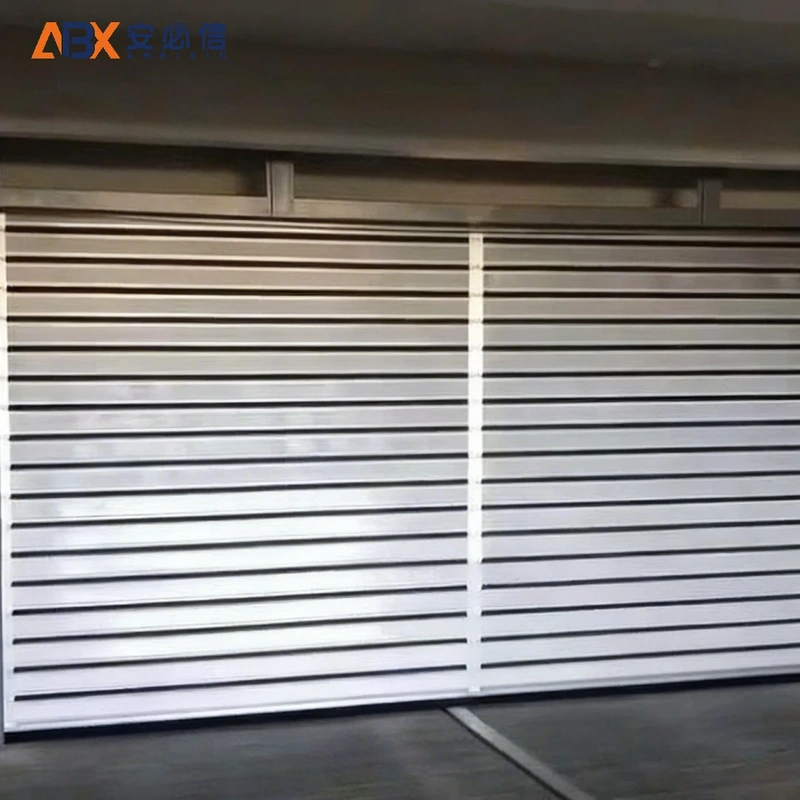 鹤壁市消防快速门